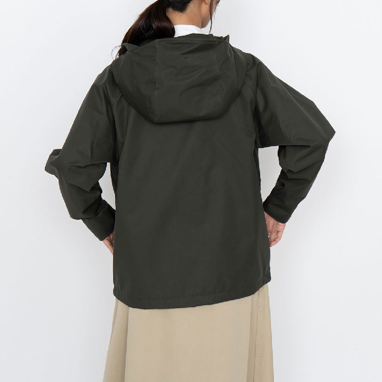 Details for nanamica GORE-TEX 防水外套軍綠連帽休閒夾克 男女適穿. SUAF366-KK