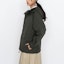 Sizing nanamica GORE-TEX 防水外套軍綠連帽休閒夾克 男女適穿. SUAF366-KK
