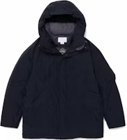 nanamica GORE-TEX Down Coat Unisex Thermal Hooded Zipper Jacket. SUBF357 nanamica GORE-TEX Down Coat Unisex Thermal Hooded Zipper Jacket. SUBF357