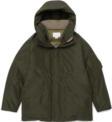 nanamica GORE-TEX 羽絨外套 男女保暖連帽拉鍊外套 SUBF357 Order nanamica GORE-TEX 羽絨外套 男女保暖連帽拉鍊外套 SUBF357