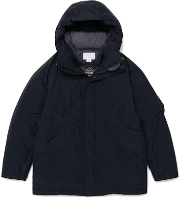 nanamica GORE-TEX 羽絨外套 男女保暖連帽拉鍊外套 SUBF357 Lookbook nanamica GORE-TEX 羽絨外套 男女保暖連帽拉鍊外套 SUBF357