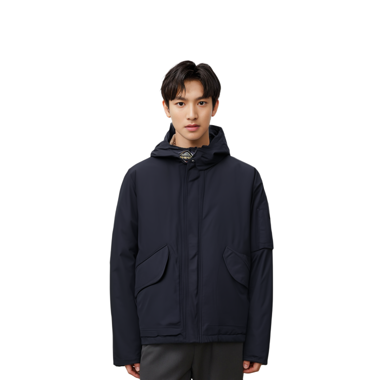 Purchase nanamica GORE-TEX 羽絨外套 男女保暖連帽拉鍊外套 SUBF357