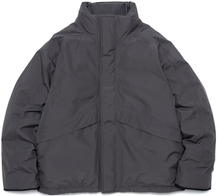 nanamica GORE-TEX 短版羽絨外套 保暖高領輕薄外套 SUAF354 1