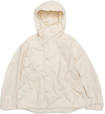 Nanamica 連帽外套 防水素色衣 男女適用附抽繩設計外套 SUAS335 Order Nanamica 連帽外套 防水素色衣 男女適用附抽繩設計外套 SUAS335