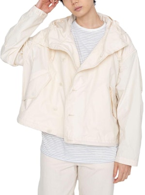 Nanamica 連帽外套 防水素色衣 男女適用附抽繩設計外套 SUAS335 Shop Nanamica 連帽外套 防水素色衣 男女適用附抽繩設計外套 SUAS335