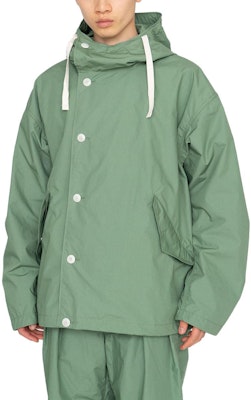 Nanamica 連帽外套 防水素色衣 男女適用附抽繩設計外套 SUAS335 Cheap Nanamica 連帽外套 防水素色衣 男女適用附抽繩設計外套 SUAS335