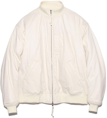 nanamica 保暖棒球外套 寬鬆貼身拉鍊夾克 SUAF359 Order nanamica 保暖棒球外套 寬鬆貼身拉鍊夾克 SUAF359