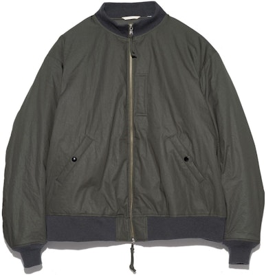 nanamica 保暖棒球外套 寬鬆貼身拉鍊夾克 SUAF359 Sizing nanamica 保暖棒球外套 寬鬆貼身拉鍊夾克 SUAF359