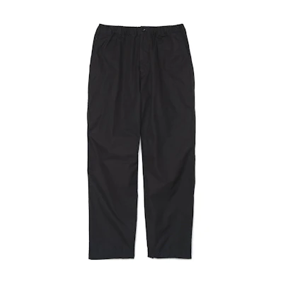 Nanamica Light Easy Pants Japanese Straight-Leg Casual Trousers. SUCS312
