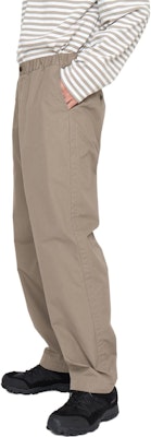 Nanamica 輕便直筒休閒褲 日本直筒褲 男裝輕鬆褲。 SUCS312 Details for Nanamica 輕便直筒休閒褲 日本直筒褲 男裝輕鬆褲。 SUCS312