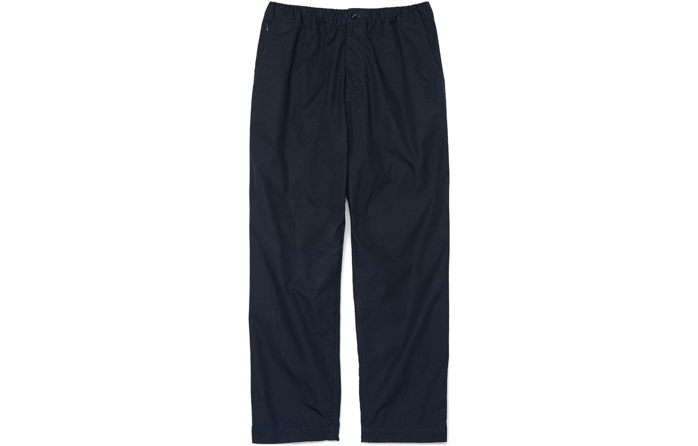 Cheap Nanamica 輕便直筒休閒褲 日本直筒褲 男裝輕鬆褲。 SUCS312