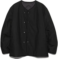 Sizing nanamica 雙面羽絨開衫 無領寬鬆外套 男女款 翻轉設計款式 SUAF361
