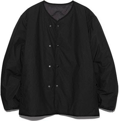 nanamica 雙面羽絨開衫 無領寬鬆外套 男女款 翻轉設計款式 SUAF361 Sizing nanamica 雙面羽絨開衫 無領寬鬆外套 男女款 翻轉設計款式 SUAF361