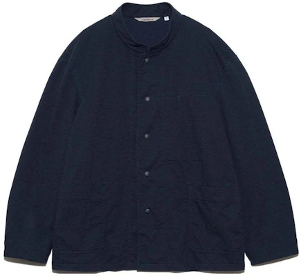 Nanamica Single-Breasted Relaxed Fit Solid Color Long Sleeve Jacket SUAS406U Buy Nanamica Single-Breasted Relaxed Fit Solid Color Long Sleeve Jacket SUAS406U