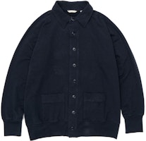 Nanamica Solid Color Button-Up Casual Long Sleeve Jacket for Men SUHF288 Nanamica Solid Color Button-Up Casual Long Sleeve Jacket for Men SUHF288