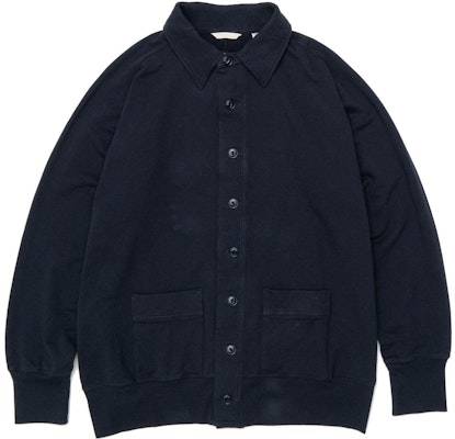 Nanamica 男款純色長袖休閒夾克襯衫 SUHF288 Buy Nanamica 男款純色長袖休閒夾克襯衫 SUHF288