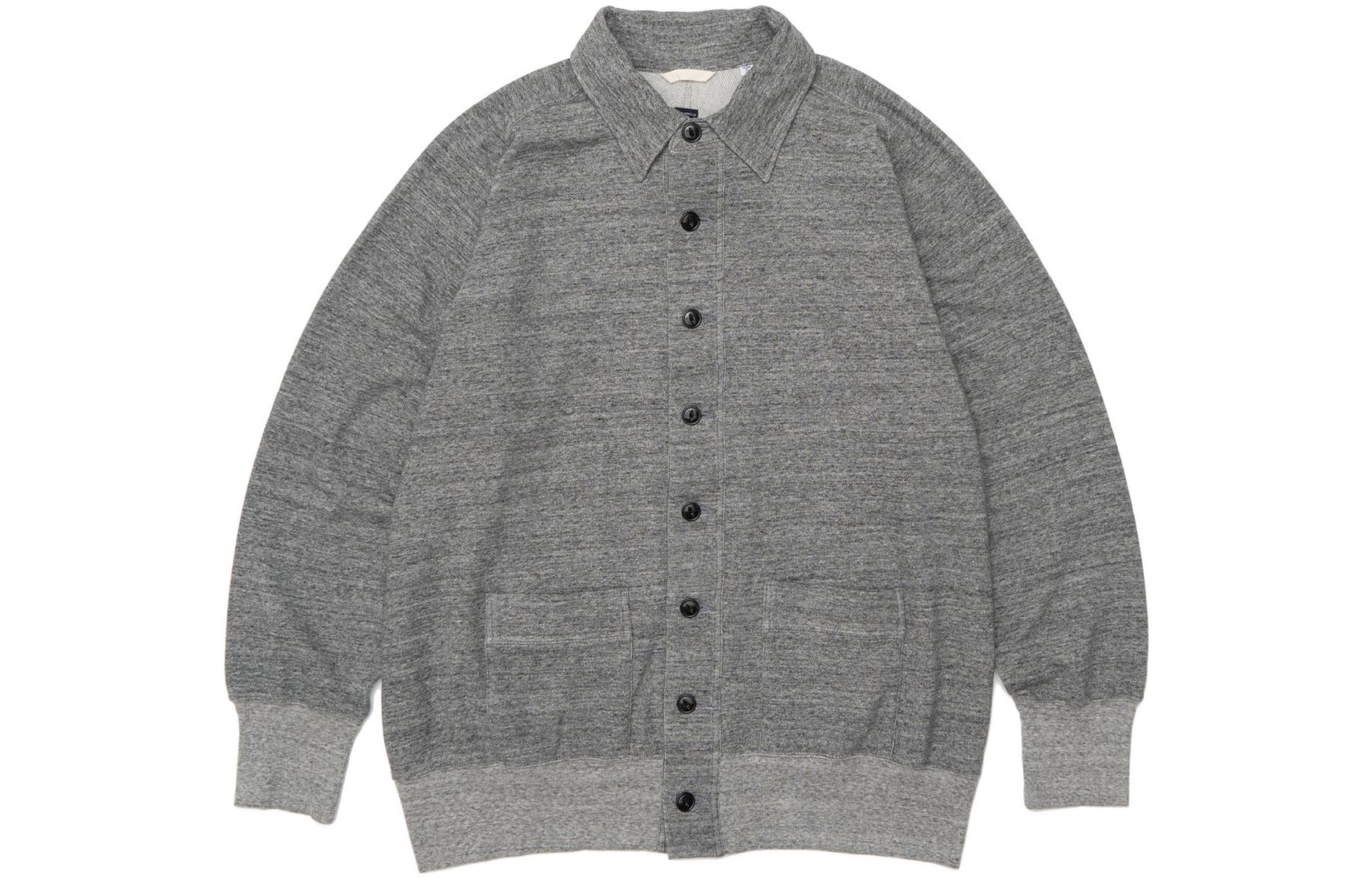 Lookbook Nanamica 男款純色長袖休閒夾克襯衫 SUHF288