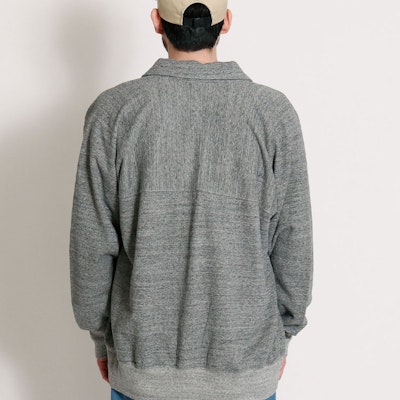 Nanamica 男款純色長袖休閒夾克襯衫 SUHF288 Details for Nanamica 男款純色長袖休閒夾克襯衫 SUHF288