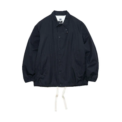 Nanamica Solid Color Casual Long Sleeve Jacket SUAF368-N