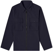 Nanamica Solid Color Collared Jacket SUAF182 Nanamica Solid Color Collared Jacket SUAF182
