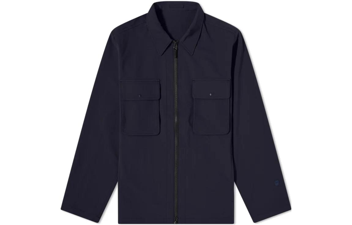 Order Nanamica 素色翻領外套 SUAF182