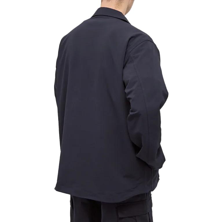 Shop Nanamica 素色翻領外套 SUAF182