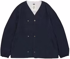 Order Nanamica 素色雙排扣V領外套 男女適用 SUAS336U