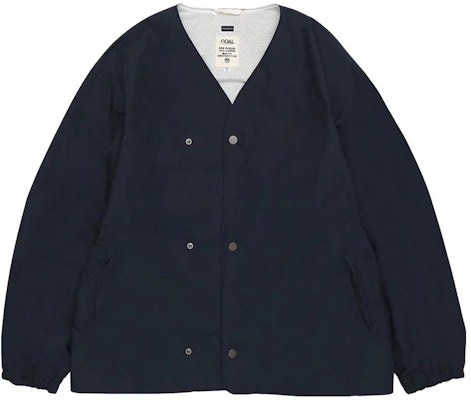 Nanamica 素色雙排扣V領外套 男女適用 SUAS336U Order Nanamica 素色雙排扣V領外套 男女適用 SUAS336U