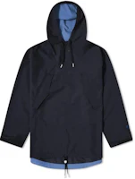 Nanamica Solid Color Drawstring Hoodie Jacket Long Sleeve SUAF181 Nanamica Solid Color Drawstring Hoodie Jacket Long Sleeve SUAF181