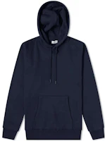 Nanamica Solid Color Hoodie Blue SUHF160E-N Nanamica Solid Color Hoodie Blue SUHF160E-N