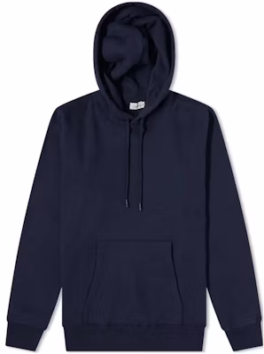 Nanamica Solid Color Hoodie Blue SUHF160E-N Buy Nanamica Solid Color Hoodie Blue SUHF160E-N