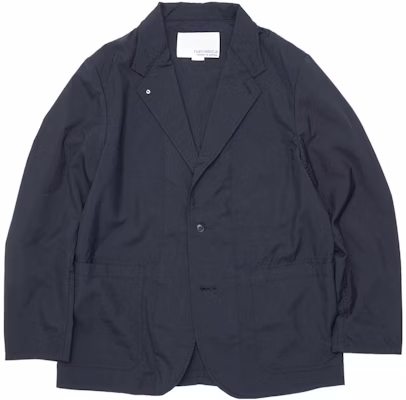 Nanamica Solid Color Long Sleeve Jacket Navy Blue () SUAS221-N Buy Nanamica Solid Color Long Sleeve Jacket Navy Blue () SUAS221-N