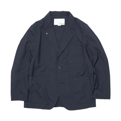 Nanamica Solid Color Long Sleeve Jacket Navy Blue () SUAS221-N
