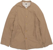 Nanamica Solid Color Loose Fit Stand Collar Jacket Unisex SUAS339 Nanamica Solid Color Loose Fit Stand Collar Jacket Unisex SUAS339