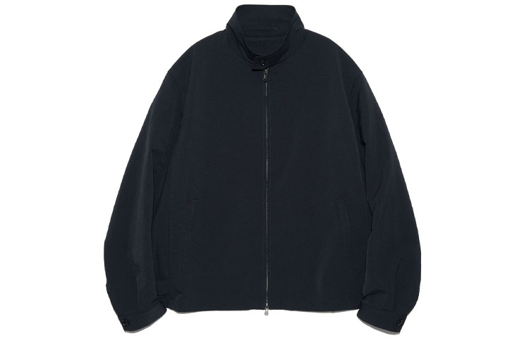 Order Nanamica 男款純色立領長袖外套 SUAF351-K