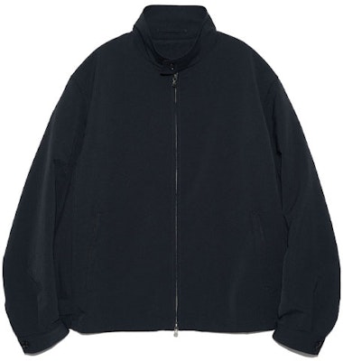 Nanamica 男款純色立領長袖外套 SUAF351-K Order Nanamica 男款純色立領長袖外套 SUAF351-K