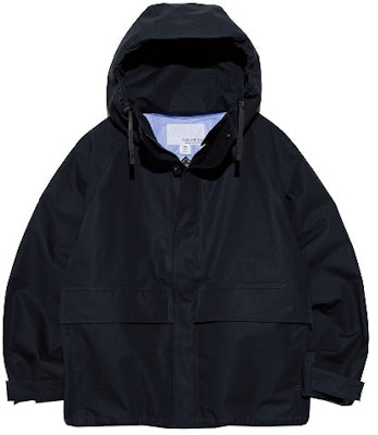 Nanamica Solid Pocket Long Sleeve Jacket Dark Navy Blue SUAS343-DN Buy Nanamica Solid Pocket Long Sleeve Jacket Dark Navy Blue SUAS343-DN