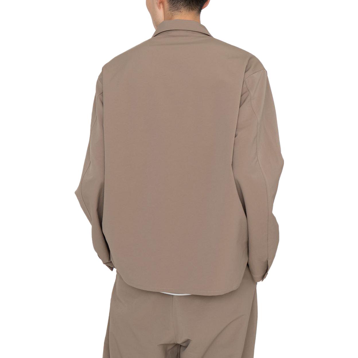 Purchase Nanamica 單排扣襯衫外套 休閒外套 SUAS312