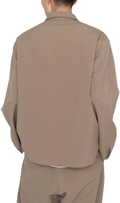 Nanamica 單排扣襯衫外套 休閒外套 SUAS312 Purchase Nanamica 單排扣襯衫外套 休閒外套 SUAS312