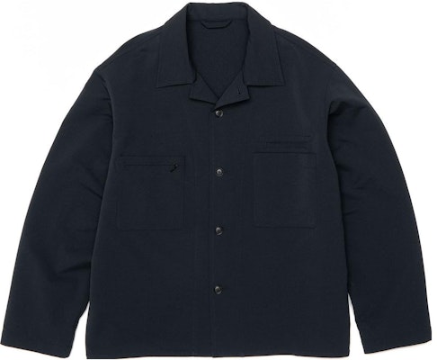 Nanamica 單排扣襯衫外套 休閒外套 SUAS312 Cheap Nanamica 單排扣襯衫外套 休閒外套 SUAS312