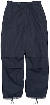 Nanamica 純色直筒抽繩休閒長褲 男女款。 SUCF360 Buy Nanamica 純色直筒抽繩休閒長褲 男女款。 SUCF360