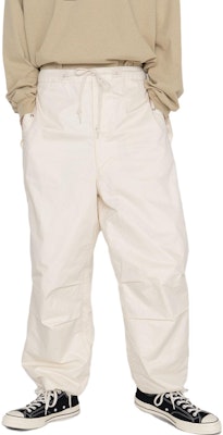 Nanamica 純色直筒抽繩休閒長褲 男女款。 SUCF360 Purchase Nanamica 純色直筒抽繩休閒長褲 男女款。 SUCF360