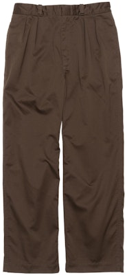 Nanamica SS22 雙褶寬版卡其褲 寬鬆剪裁休閒長褲 SUCF154 Buy Nanamica SS22 雙褶寬版卡其褲 寬鬆剪裁休閒長褲 SUCF154