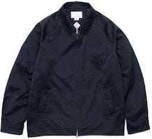 nanamica SS22 Gore-Tex Infinium Windproof Chino Crew Jacket Outerwear SUAF252 nanamica SS22 Gore-Tex Infinium Windproof Chino Crew Jacket Outerwear SUAF252