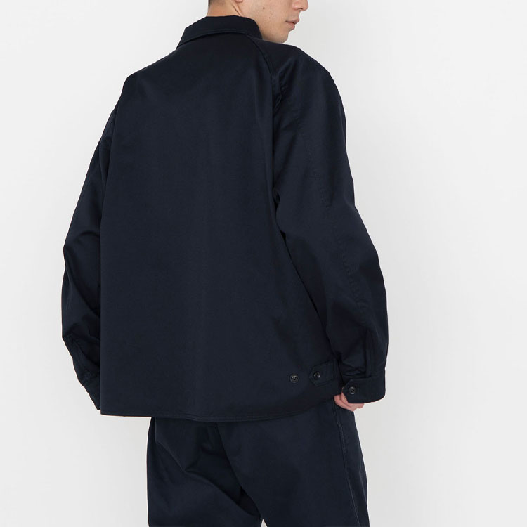 Shop nanamica SS22 Gore-Tex Infinium 防風卡其外套 SUAF252