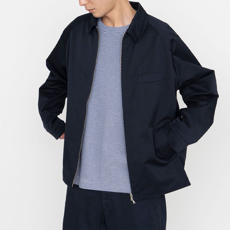 Purchase nanamica SS22 Gore-Tex Infinium 防風卡其外套 SUAF252