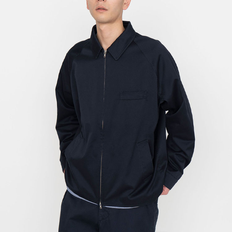 Details for nanamica SS22 Gore-Tex Infinium 防風卡其外套 SUAF252