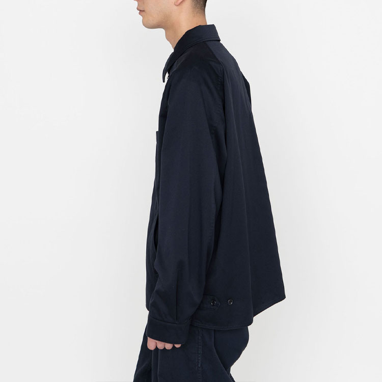 Sizing nanamica SS22 Gore-Tex Infinium 防風卡其外套 SUAF252