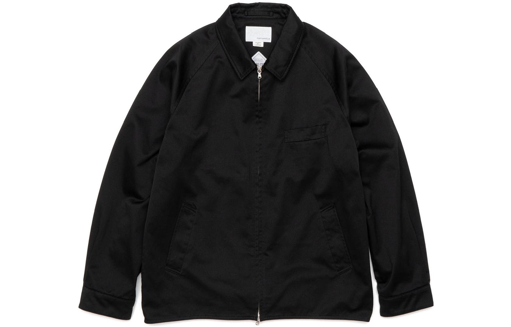 Cheap nanamica SS22 Gore-Tex Infinium 防風卡其外套 SUAF252
