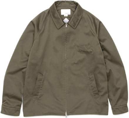 nanamica SS22 Gore-Tex Infinium 防風卡其外套 SUAF252 1